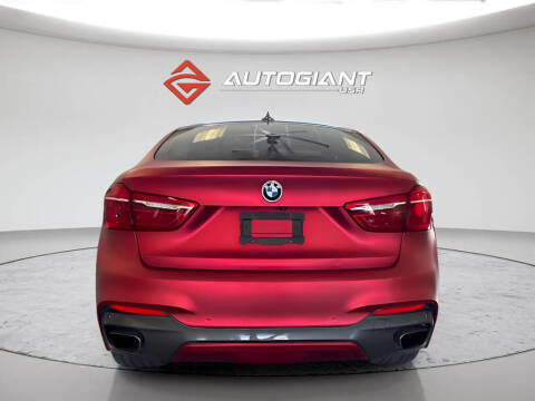 2017 BMW X6 xDrive35i