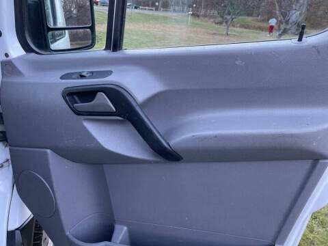 2011 Freightliner Sprinter 2500