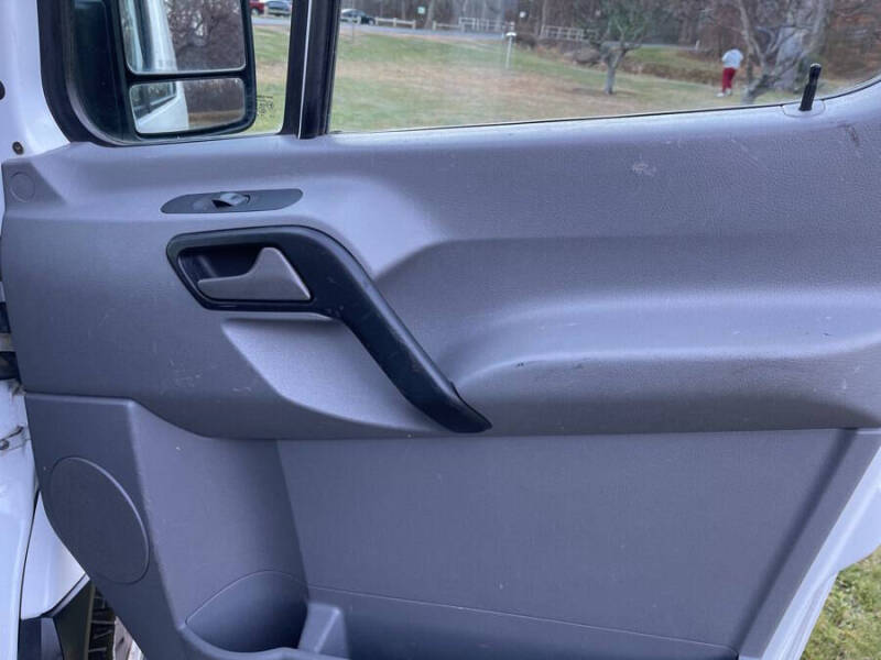 2011 Freightliner Sprinter 2500