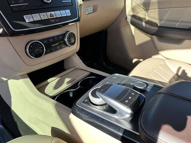 2017 Mercedes-Benz GLE GLE 350 4MATIC