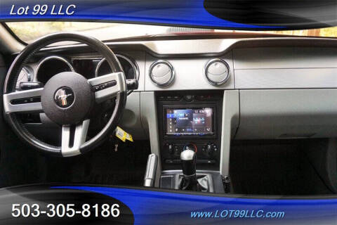 2007 Ford Mustang GT Premium