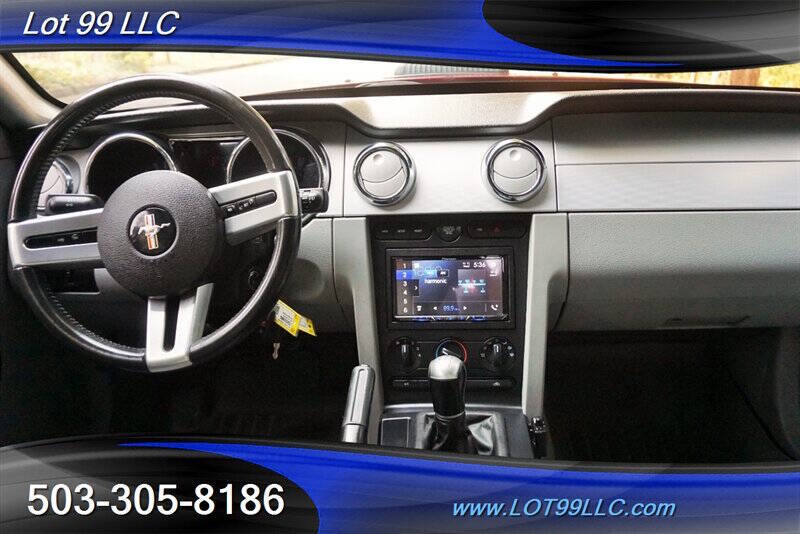 2007 Ford Mustang GT Premium