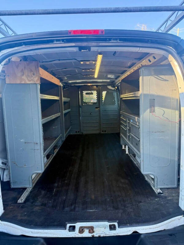 2016 Chevrolet Express 3500