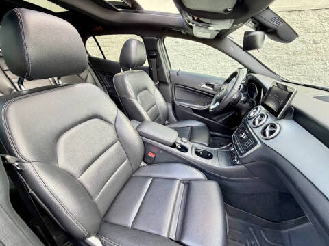 2017 Mercedes-Benz GLA GLA 250 4MATIC