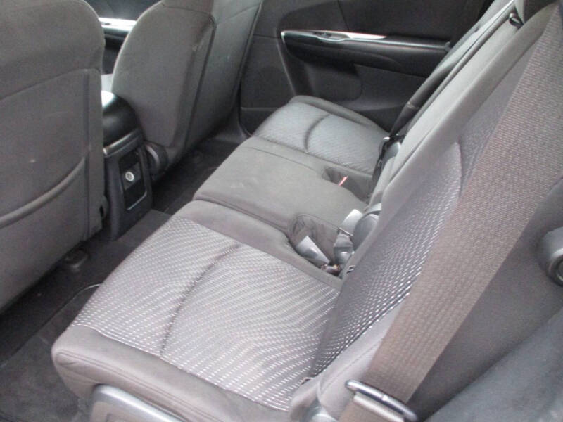 2015 Dodge Journey American Value Package