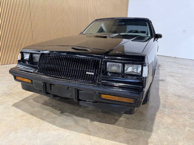 1987 Buick Grand National