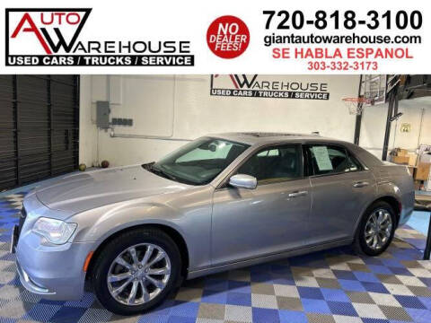 2017 Chrysler 300 Limited