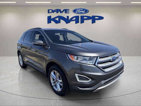 2015 Ford Edge SEL