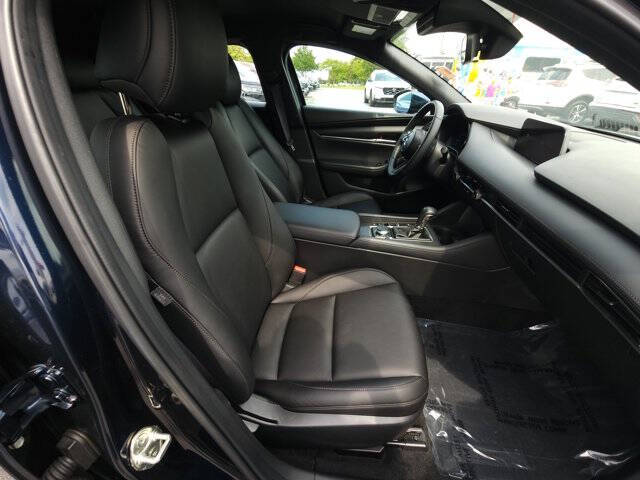 2023 Mazda Mazda3 Hatchback 2.5 S Select