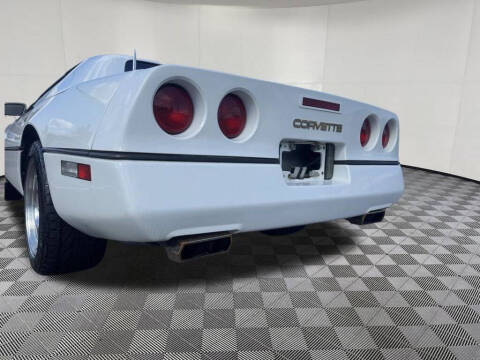 1990 Chevrolet Corvette