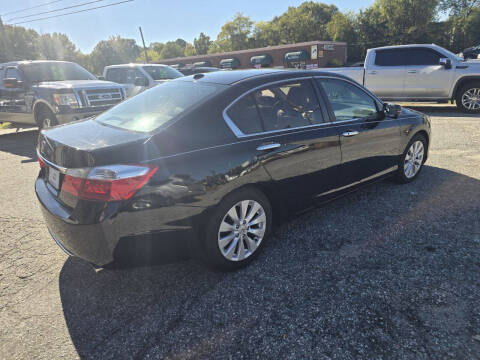 2015 Honda Accord EX-L