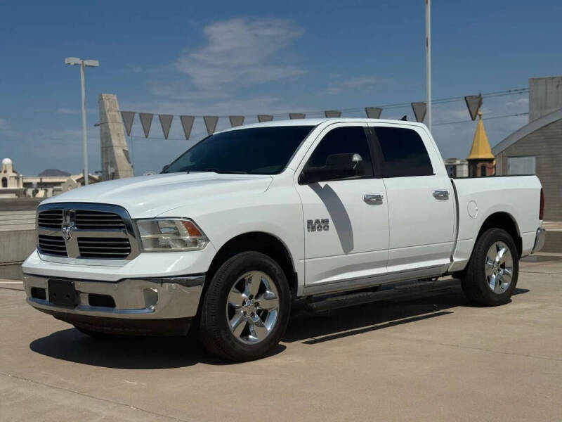 2016 RAM Ram 1500 Pickup Big Horn's photo