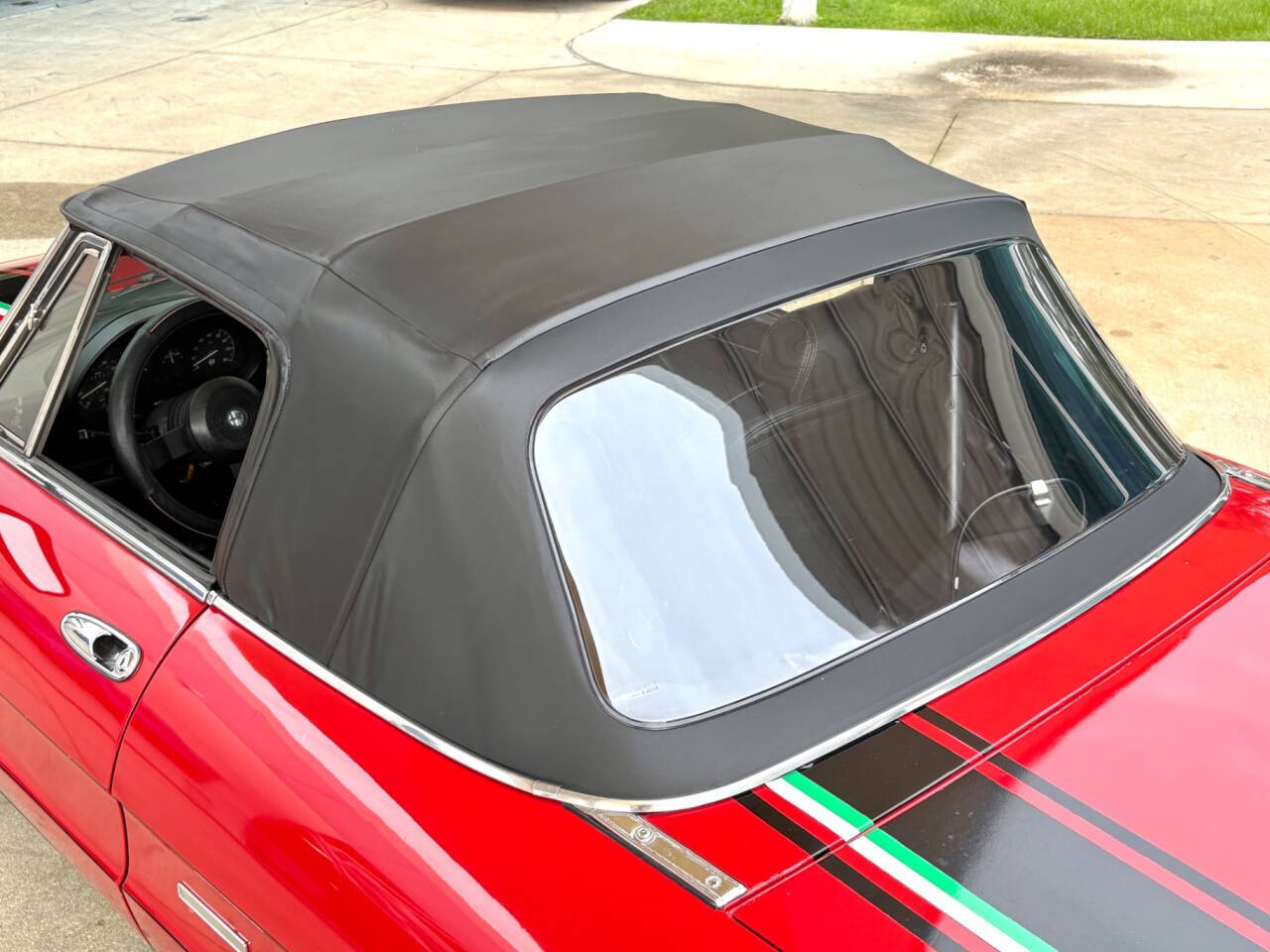 1986 Alfa Romeo Spider 22