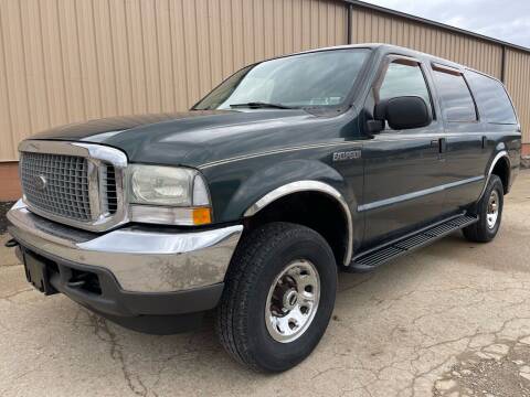 2004 Ford Excursion for sale at Prime Auto Sales in Uniontown OH