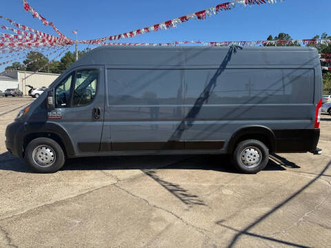 2019 RAM ProMaster for sale at BROADWAY MOTORS LLC in Hattiesburg MS