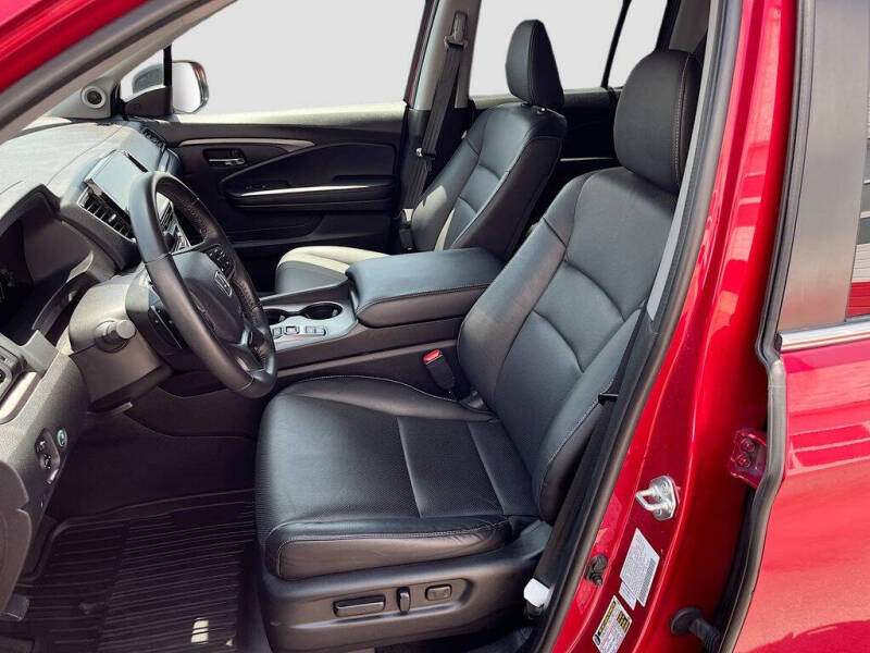 2024 Honda Ridgeline RTL