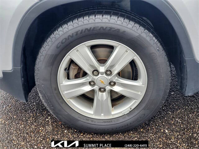 2020 Chevrolet Trax LS