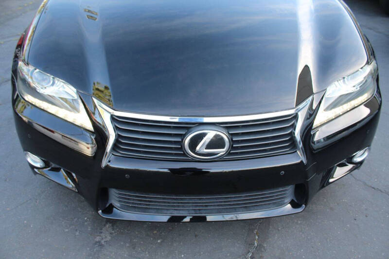 2014 Lexus GS 350