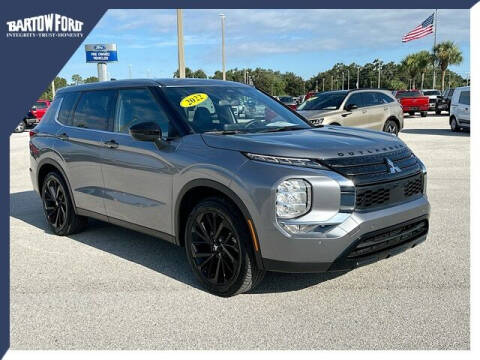 2022 Mitsubishi Outlander for sale at BARTOW FORD CO. in Bartow FL