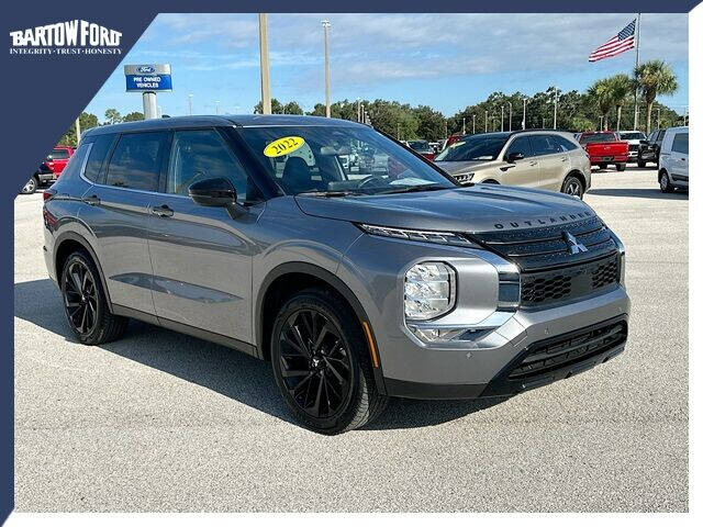 2022 Mitsubishi Outlander for sale at BARTOW FORD CO. in Bartow FL