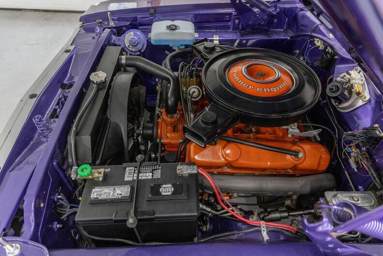 1970 Plymouth Roadrunner