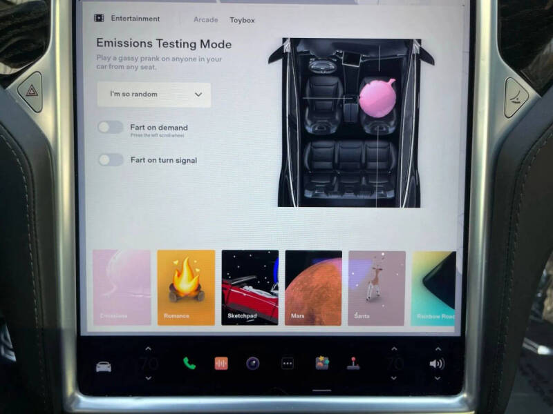 2017 Tesla Model S 75