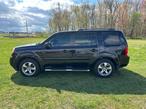 2013 Honda Pilot for sale at Southard Auto Sales LLC in Hartford KY