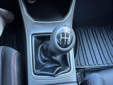 2013 Subaru Impreza WRX