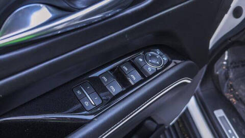 2022 Cadillac Escalade ESV Sport Platinum