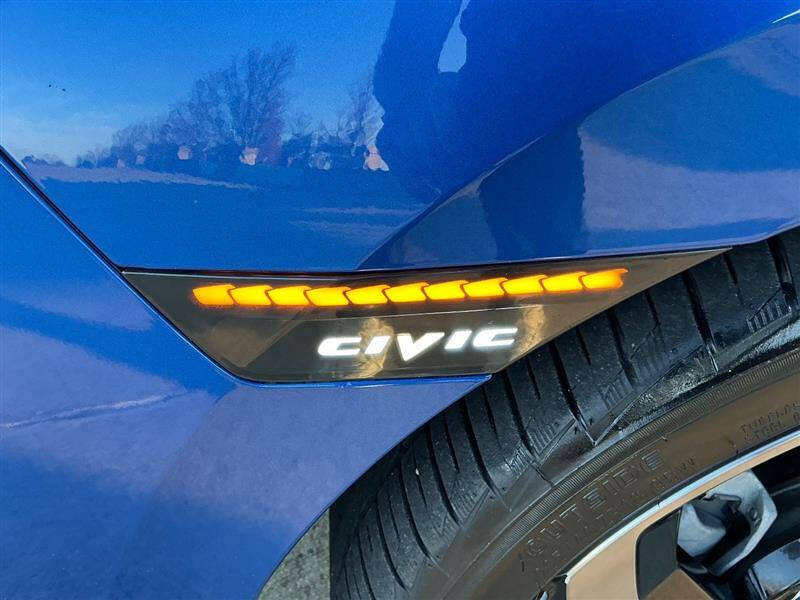 2018 Honda Civic Sport Touring