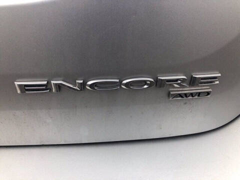 2017 Buick Encore Preferred