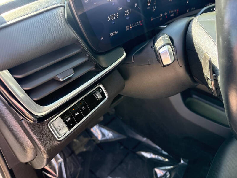 2024 Buick Envision Preferred