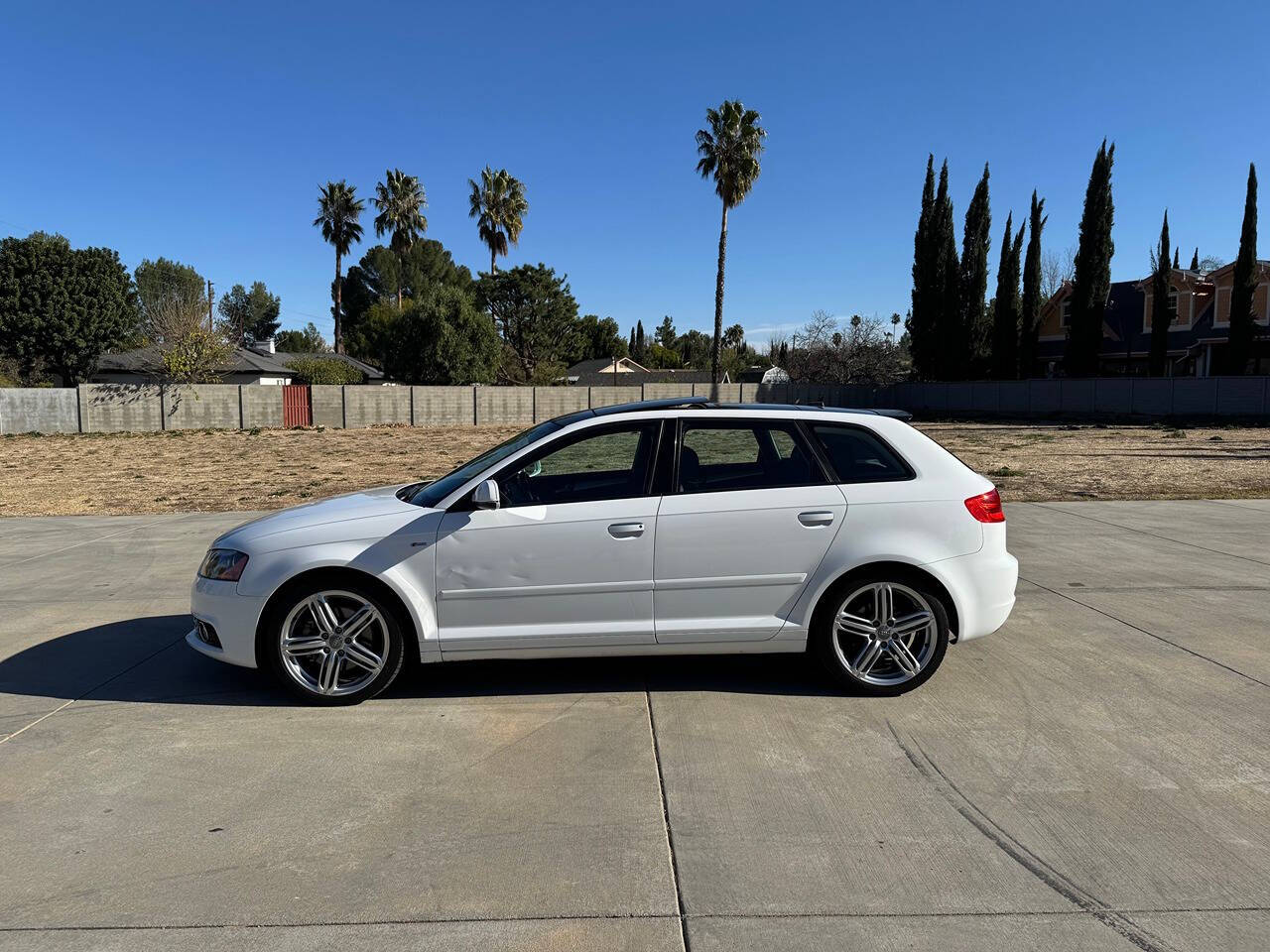 2012 Audi A3 for sale at Auto Union in Reseda, CA