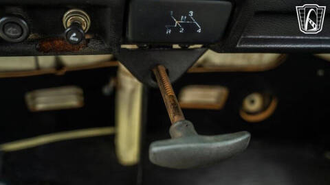 1968 Volkswagen Bus