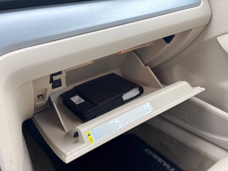 2013 Volkswagen Passat