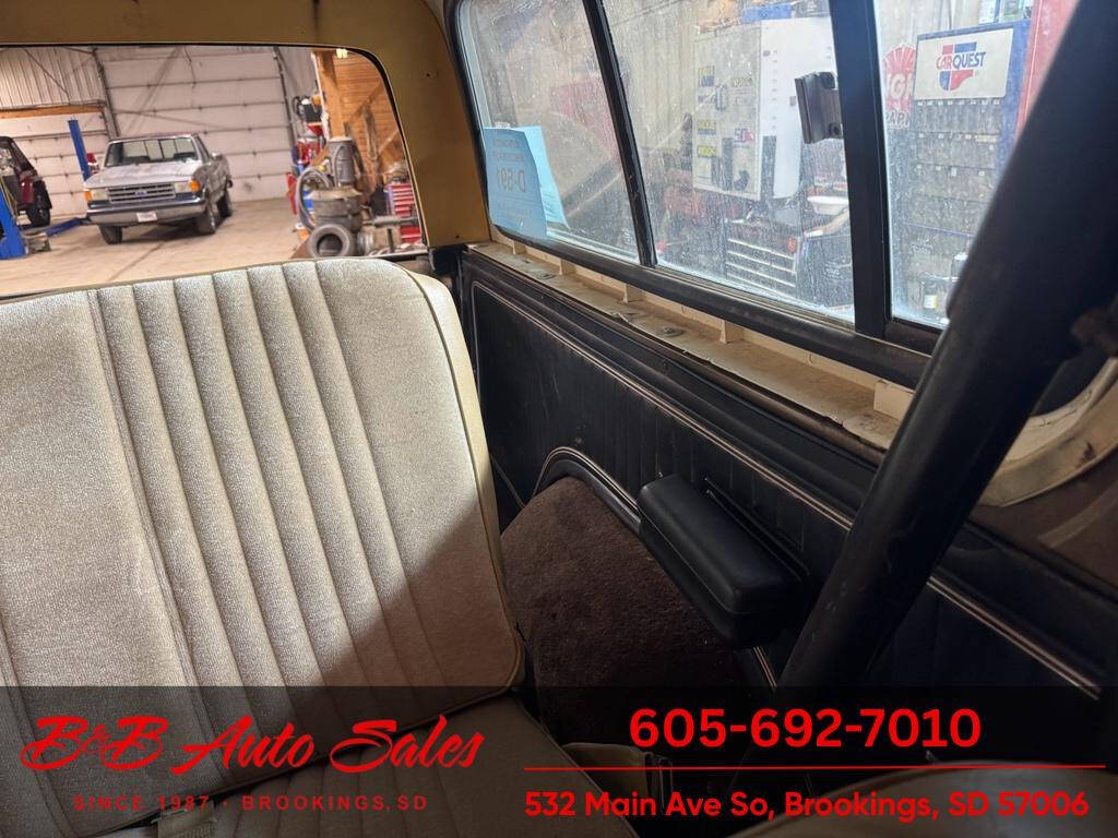 1979 Ford Bronco 39