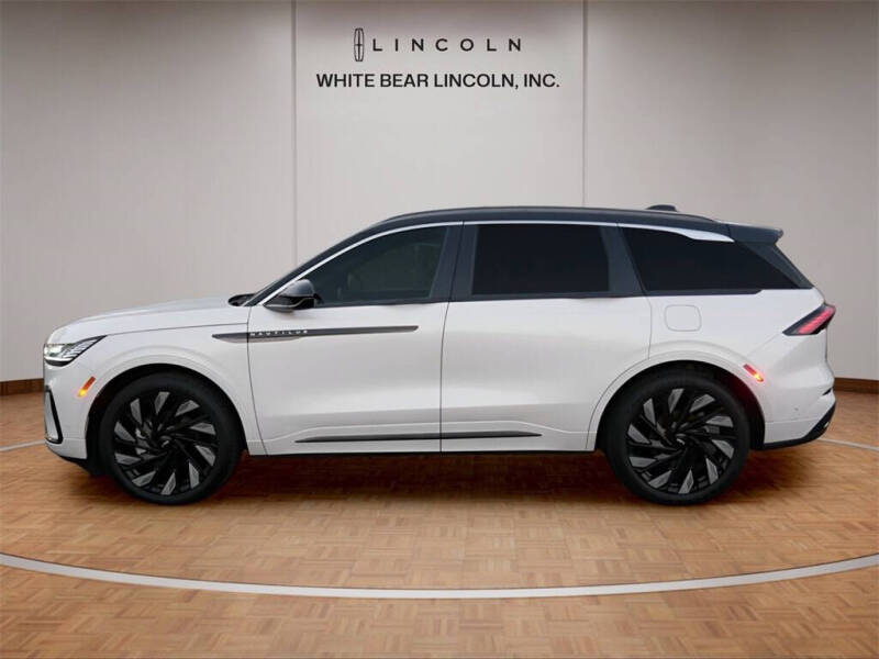 2024 Lincoln Nautilus Hybrid Black Label