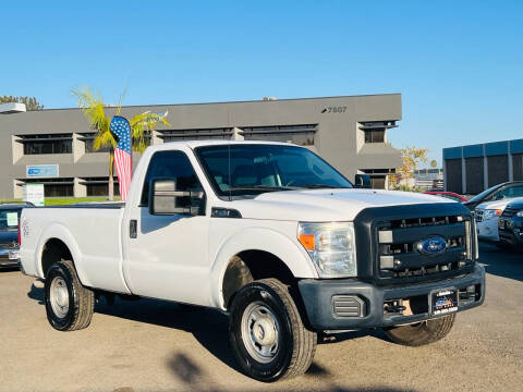 2016 Ford F-250 Super Duty for sale at MotorMax in San Diego CA