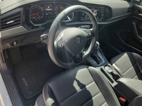 2021 Volkswagen Jetta