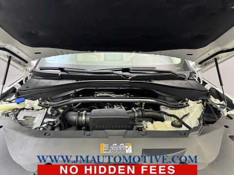 2021 Lincoln Aviator Black Label