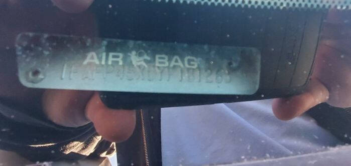 2000 Ford Mustang GT