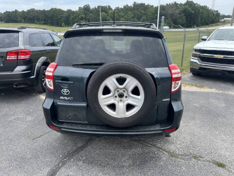 2012 Toyota RAV4