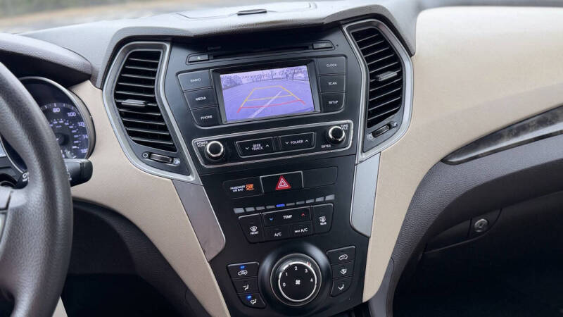 2018 Hyundai Santa Fe Sport 2.4L