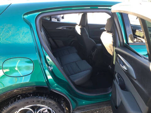 2024 Alfa Romeo Tonale Hybrid Ti