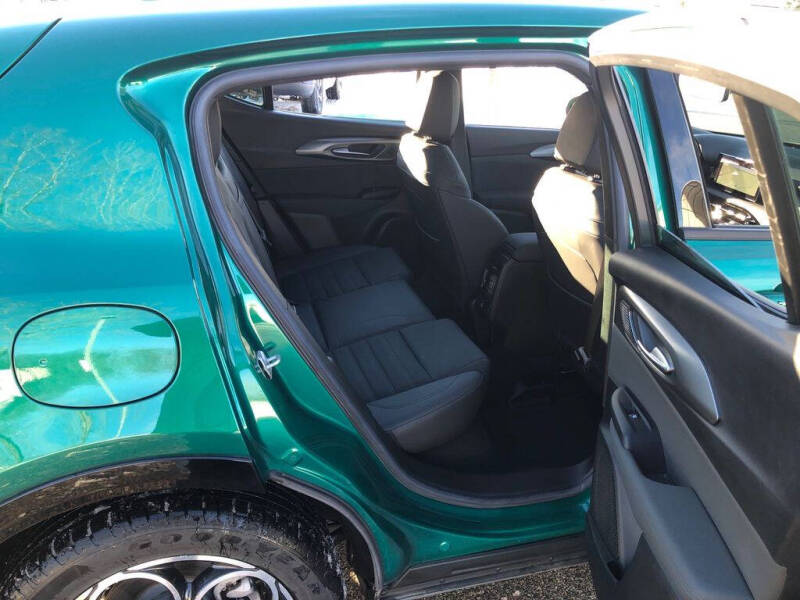 2024 Alfa Romeo Tonale Hybrid Ti