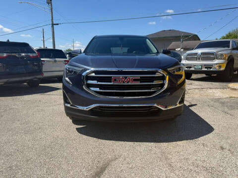 2019 GMC Terrain SLE