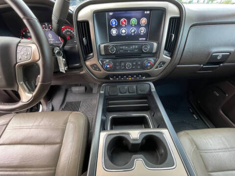 2015 GMC Sierra 2500HD Denali