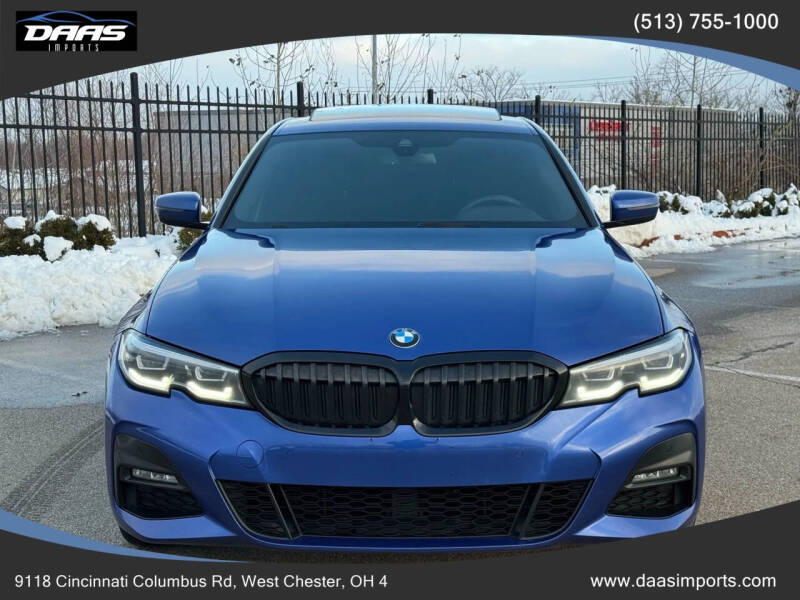 2020 BMW 3 Series 330i xDrive