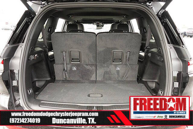 2024 Jeep Grand Cherokee L Altitude X