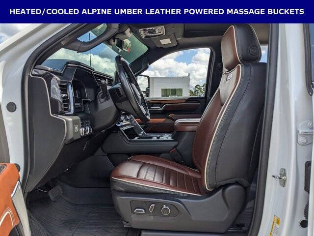 2024 GMC Sierra 2500HD